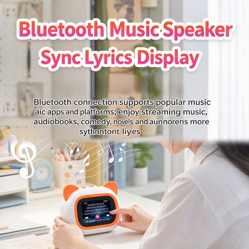 Full Range Speaker - AI Smart Speaker 4.0