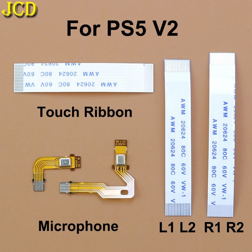 Ribbon Microphone - Jcd Microfoon & Touch & Links