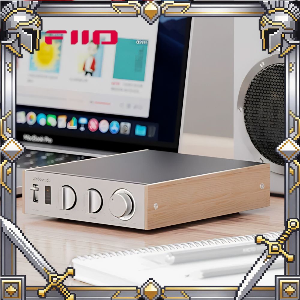 Sbc Audio Amplifier - FiiO LEVEL1 Versterker High-definition Audio Power