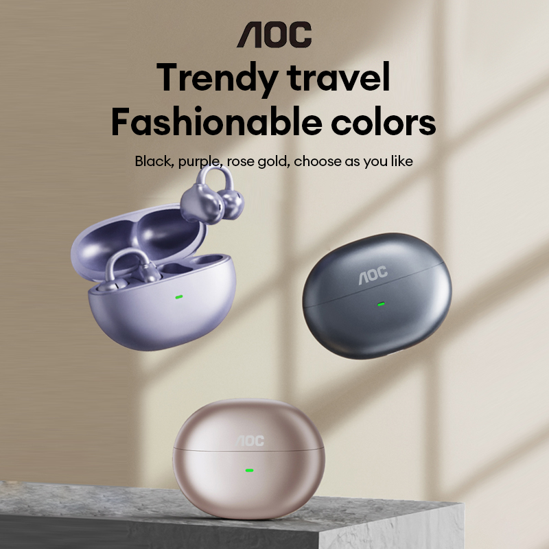 Audio Cable Rca - AOC ACD2544 Draadloze Bluetooth Oordopjes met