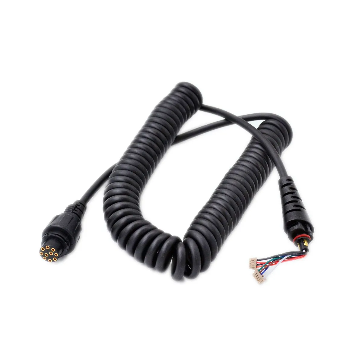 Speaker Terminal - Sm25a1 Microfoon Verlengkabel 10 Pinnen Voor