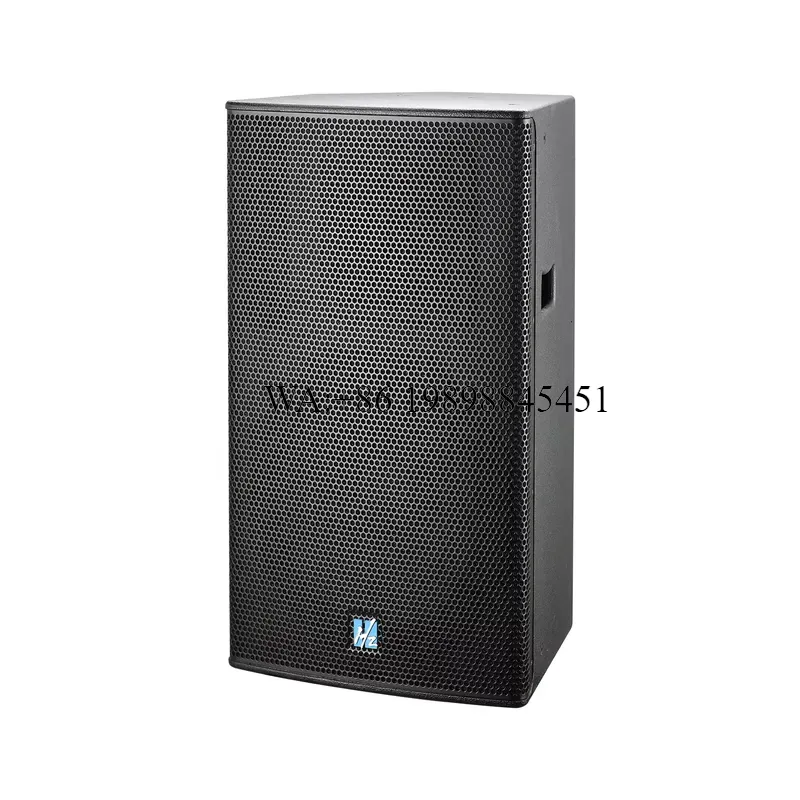 Full Range Speaker - WMWMNU Professionele Party Speaker 2-weg Passieve