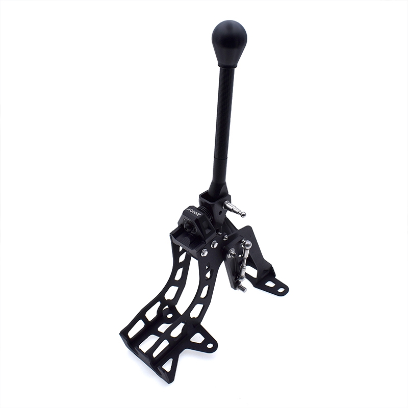Knob Aluminum - Aluminium Racing Quick Shifter voor Mitsubishi