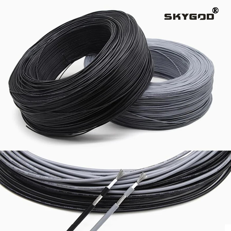 Audio Jumper Wire - 1 - 50m 1185 Afgeschermde Draad