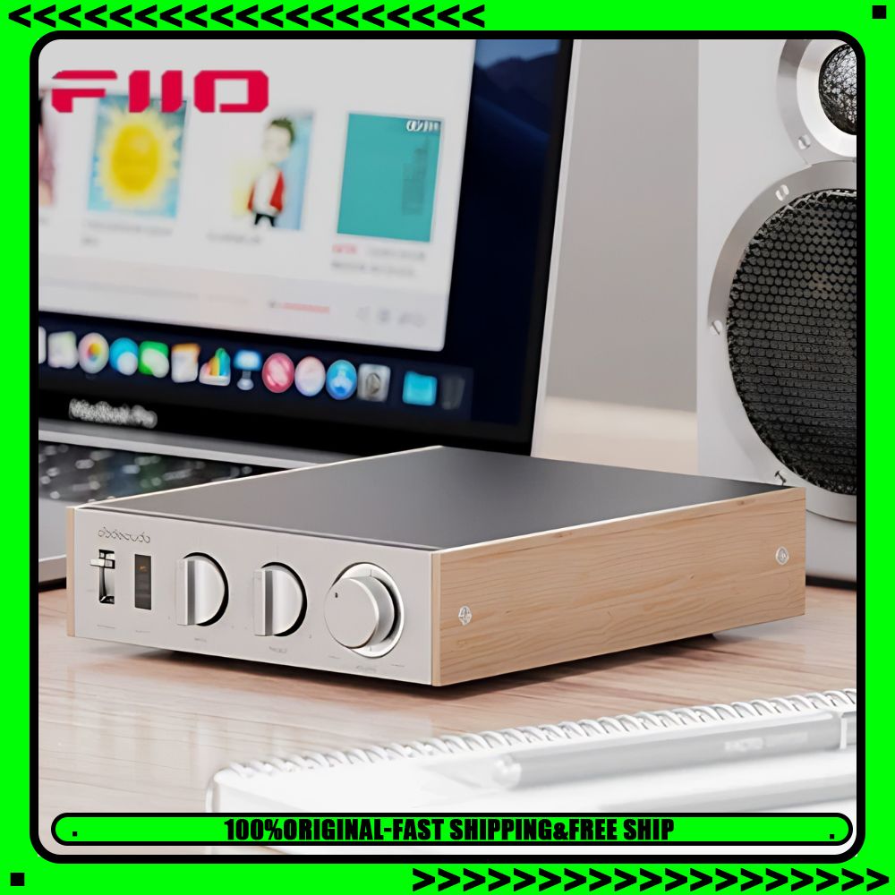Sbc Audio Amplifier - FiiO LEVEL1 Versterker High-definition Audio Power