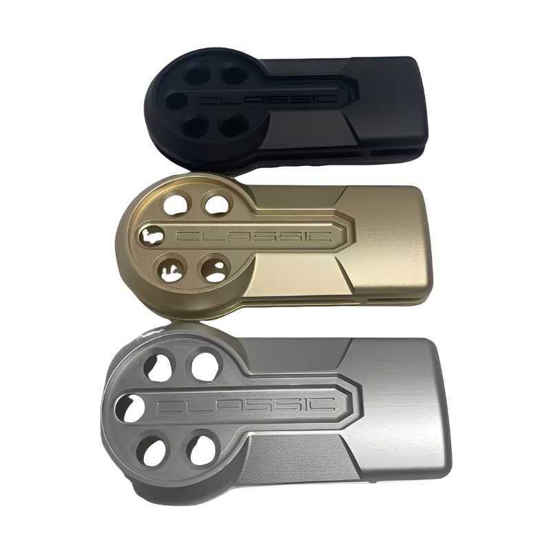 Knob Aluminum - Auto-accessoires: startknop van aluminiumlegering voor de