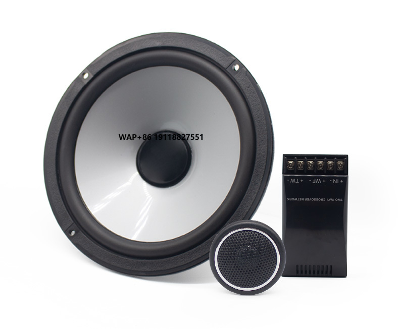 Speaker Crossover - Sennuopu SK-6 autoluidsprekers passieve crossover 2-weg