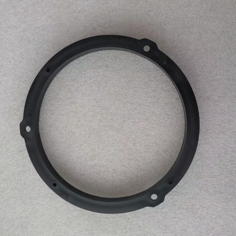 Speaker Wire - Auto voordeur luidspreker mat draadmontage adapterplaten