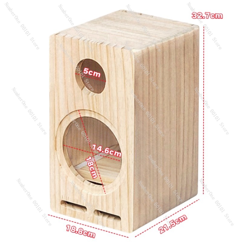 6,5 inch 2-weg luidspreker leg - Diy Speaker recensie en prijs