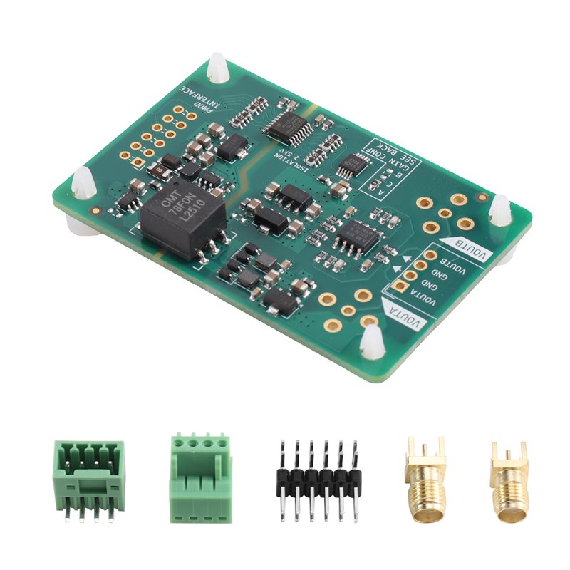 A64K, voor DAC8563, een module - Dac Board recensie en prijs