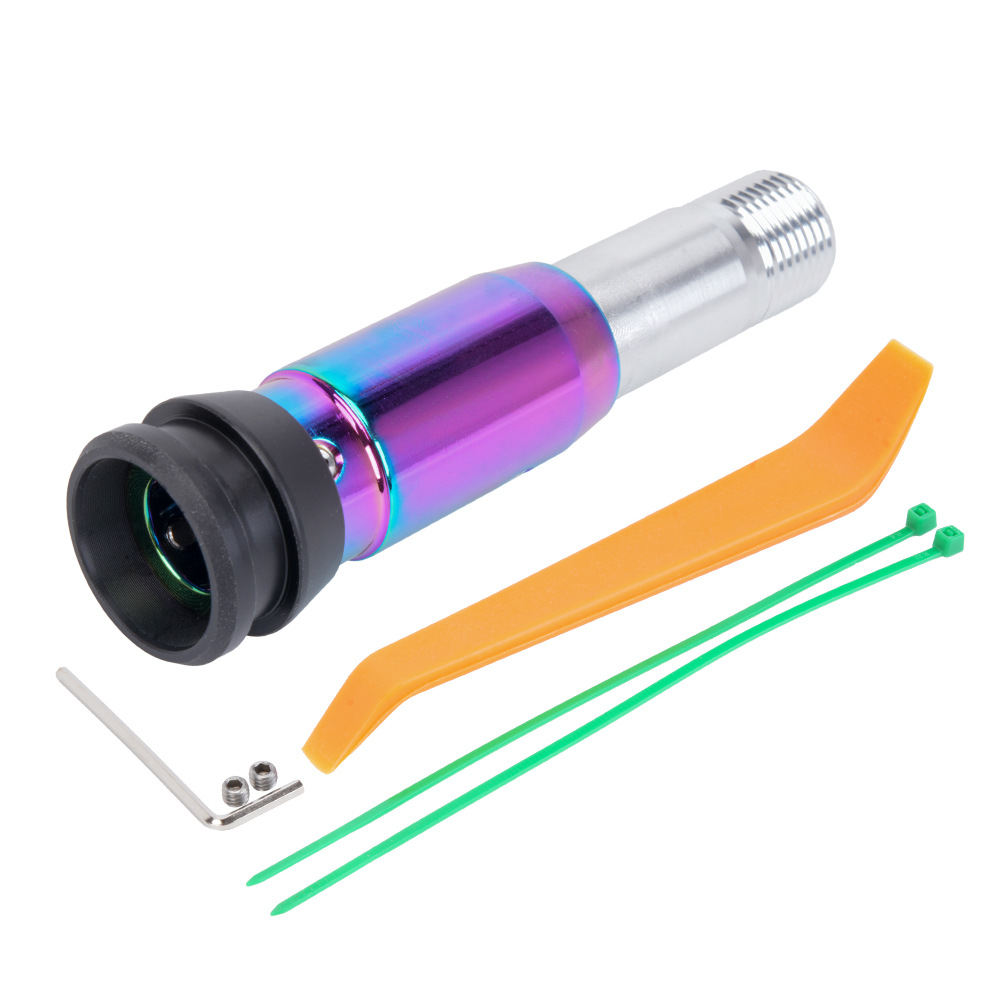 Adapter voor de schakelknop va - Knob Aluminum recensie en prijs