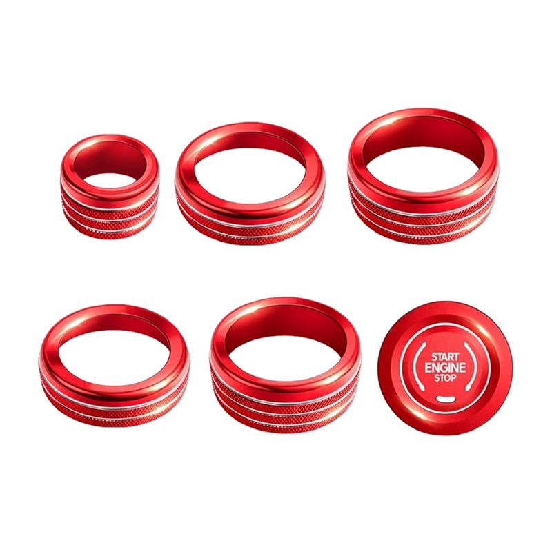 Betrouwbare autodecoratie voor - Knob Aluminum recensie en prijs