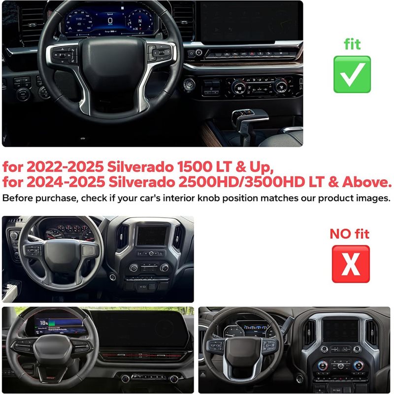 Betrouwbare autodecoratie voor - Knob Aluminum recensie en prijs
