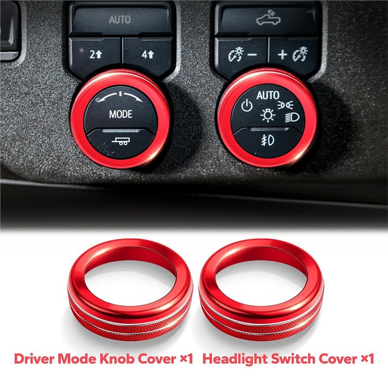 Betrouwbare autodecoratie voor - Knob Aluminum recensie en prijs
