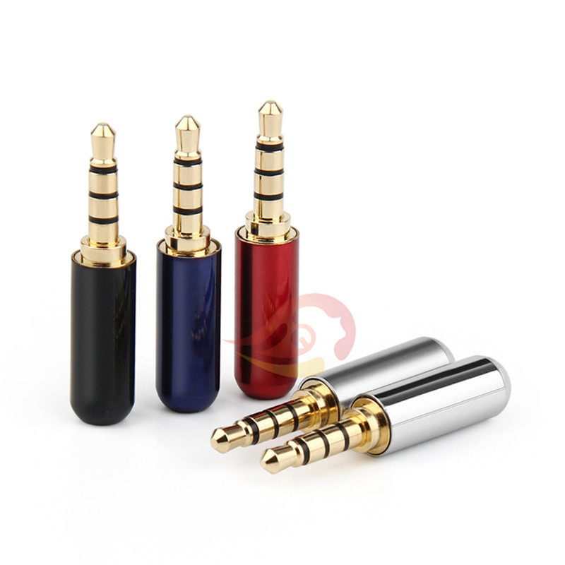 Audio-aansluiting 3,5 MM 4-pol - Audio Jumper Wire recensie en prijs