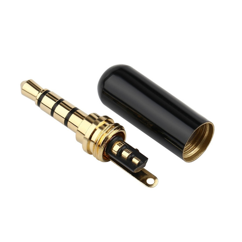 Audio-aansluiting 3,5 MM 4-pol - Audio Jumper Wire recensie en prijs