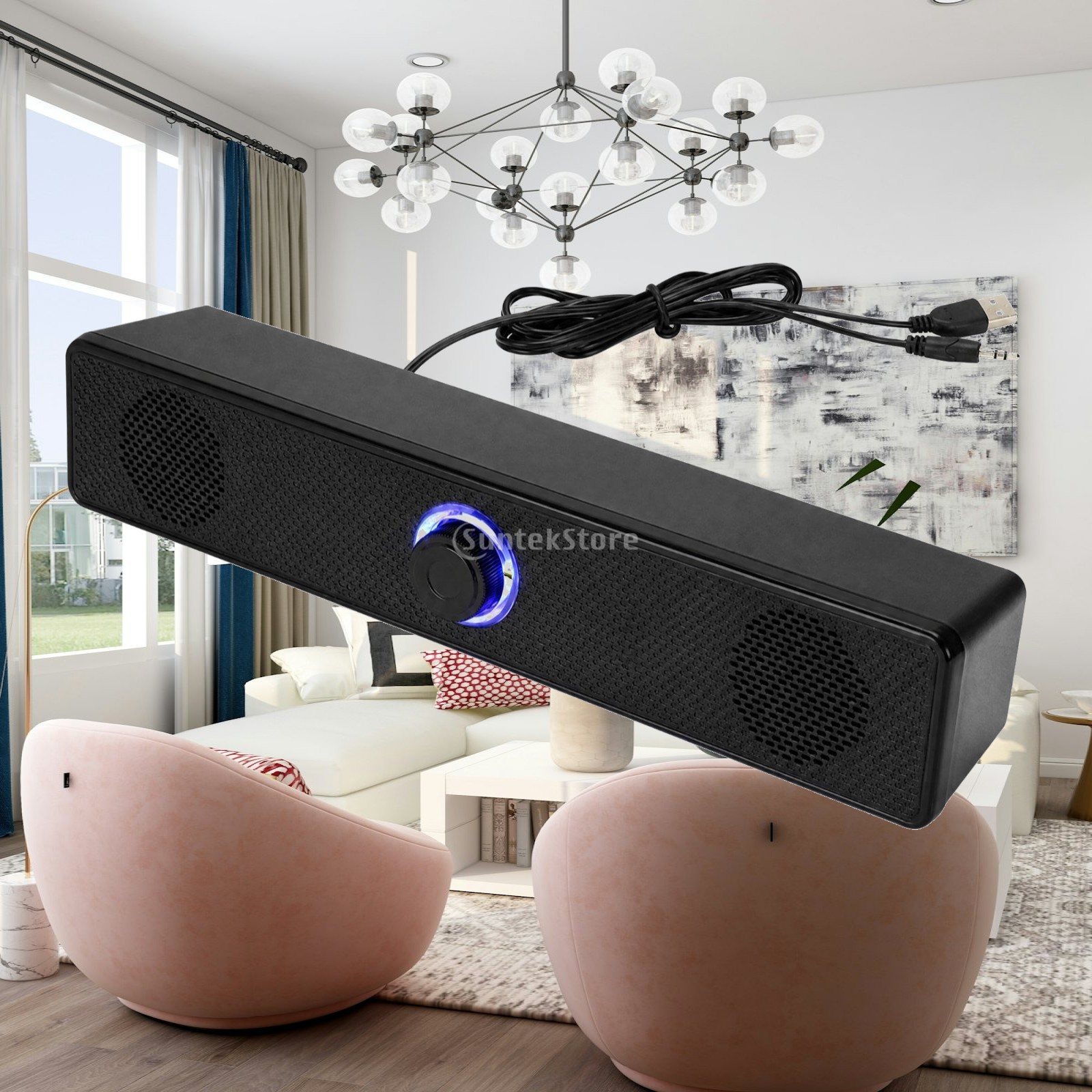 Bedrade computerluidspreker me - Speaker Wire recensie en prijs