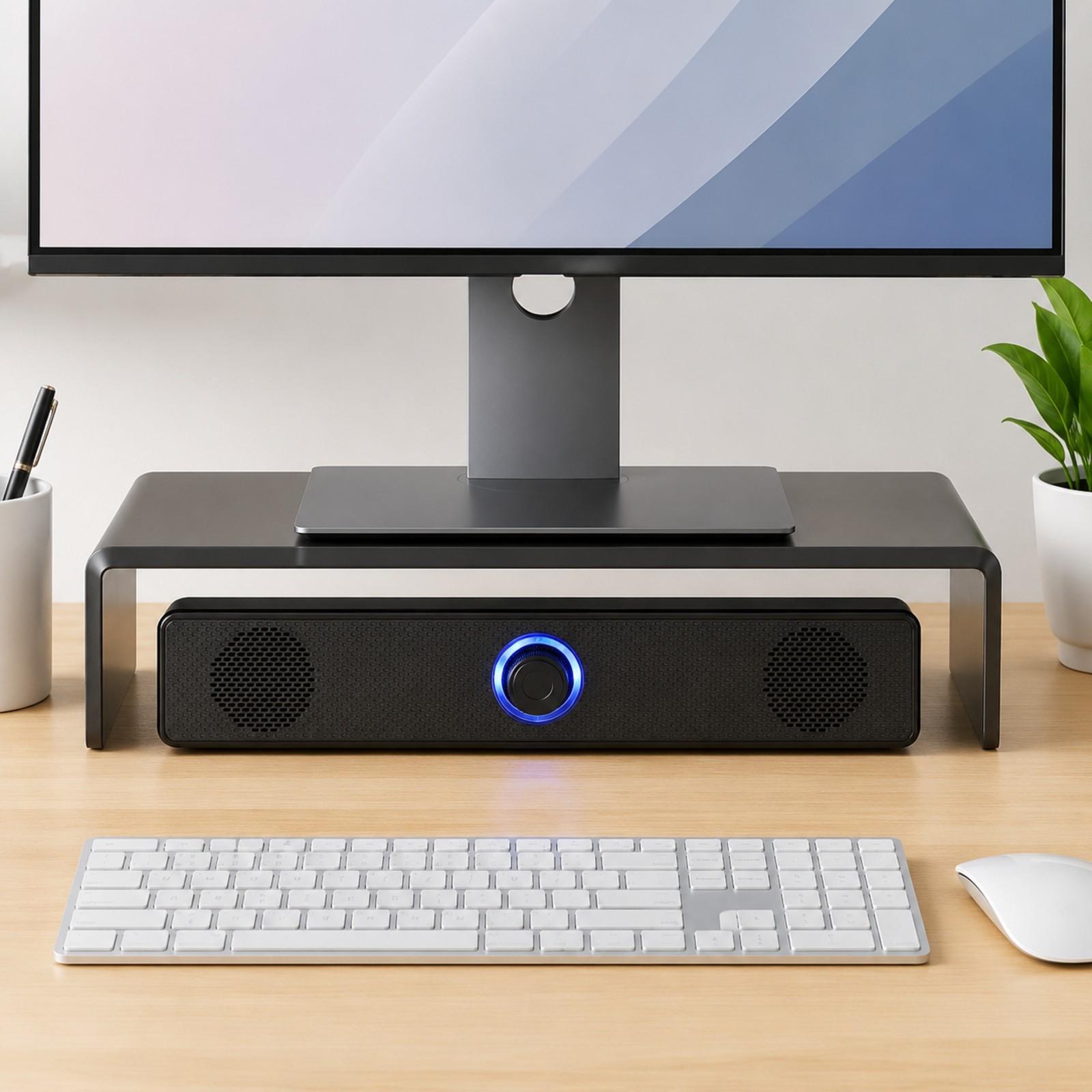 Bedrade computerluidspreker me - Speaker Wire recensie en prijs