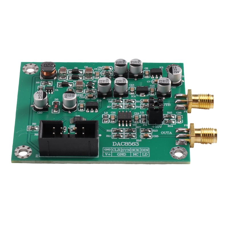A02F – Voor DAC-module DAC8563 - Dac Board recensie en prijs