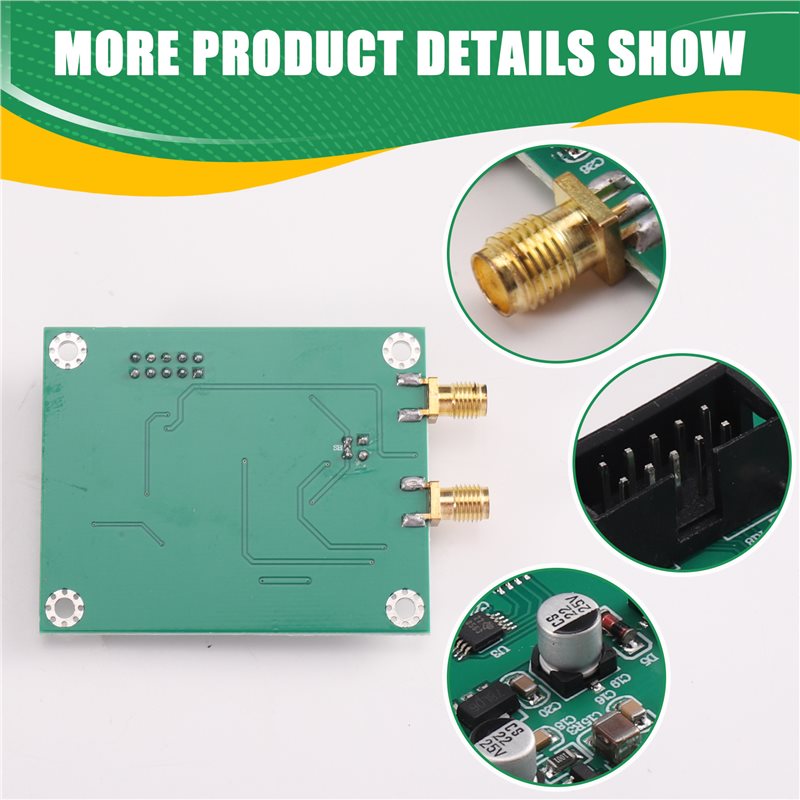 A02F – Voor DAC-module DAC8563 - Dac Board recensie en prijs