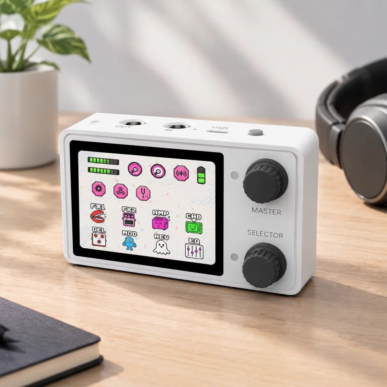 Nieuwe Livtra Nanocore Mini Gi - Audio Interface recensie en prijs