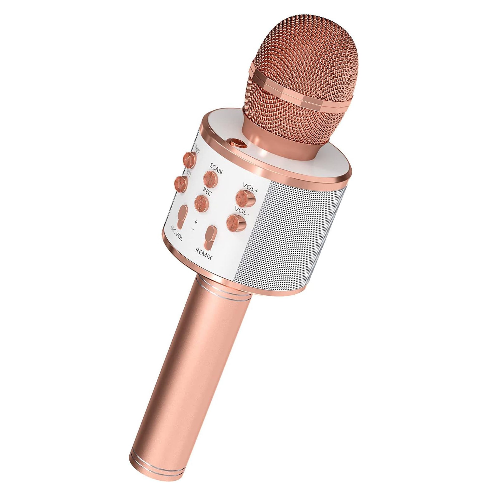 Draadloze karaoke-microfoon me - Speaker Wire recensie en prijs