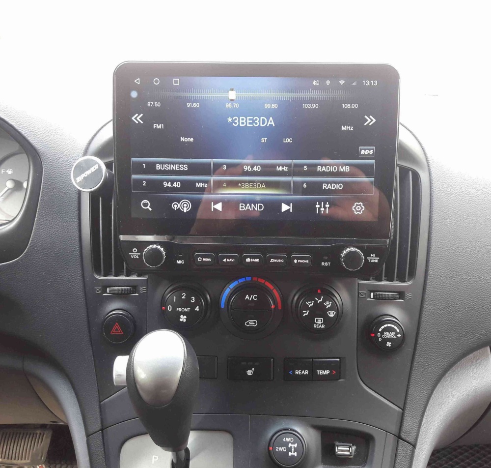 Android 14 8G Ram Autoradio Au - Ribbon Microphone recensie en prijs