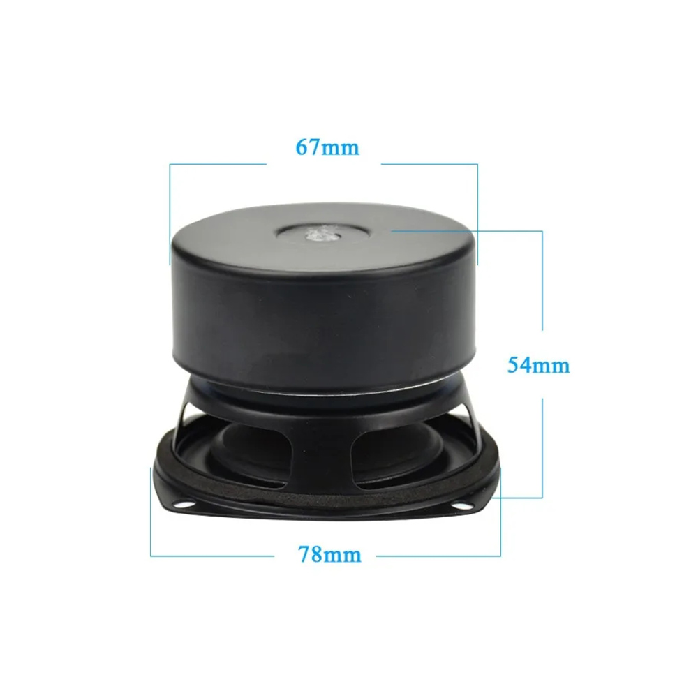 AIYIMA 1 Stuks Subwoofer 3 Inc - Es9018 Dac recensie en prijs