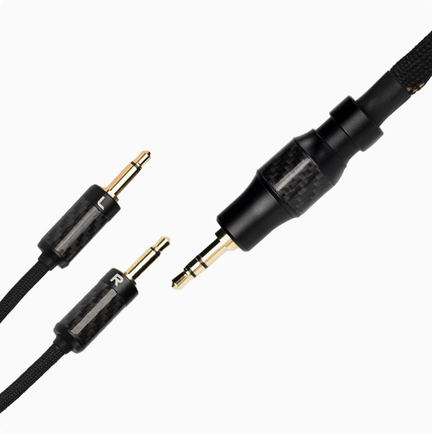 FiiO LL-RC 2025 1,5 m audiokab - Audio Cable Rca recensie en prijs