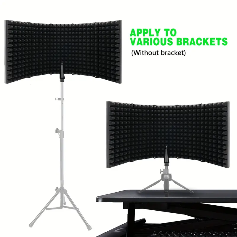 3/5 paneelreflectiefilters Pro - Ribbon Microphone recensie en prijs