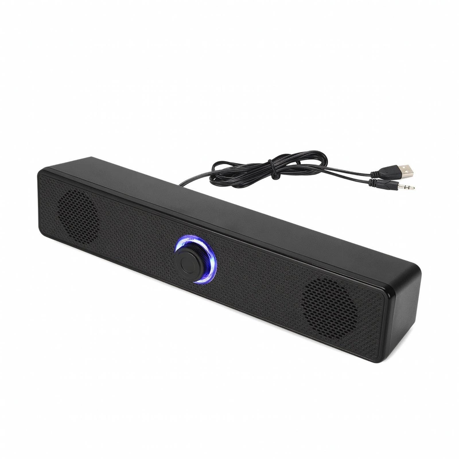 USB-luidspreker met bedrading  - Speaker Wire recensie en prijs