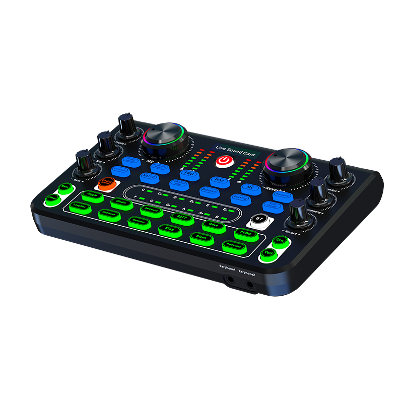 Biner X60L Professionele audio - Usb Sound Card recensie en prijs