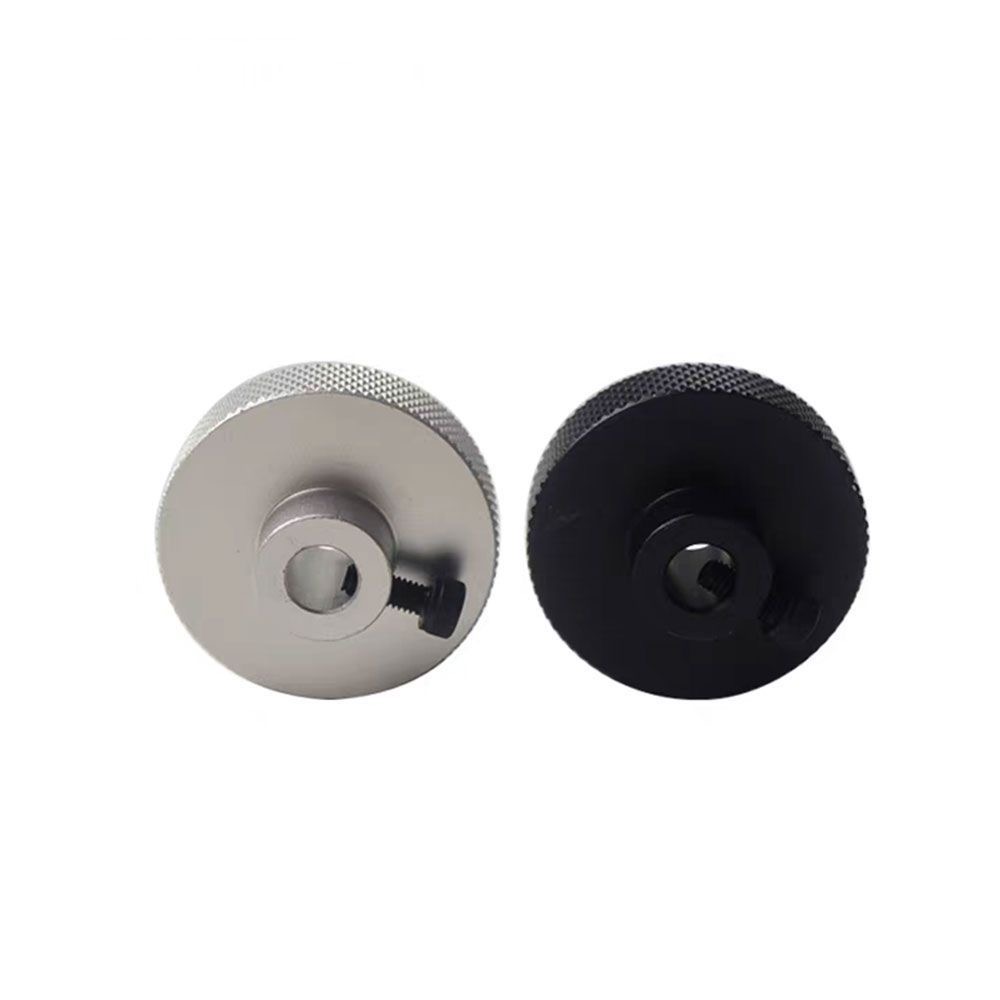 aluminium handwiel voor stappe - Knob Aluminum recensie en prijs