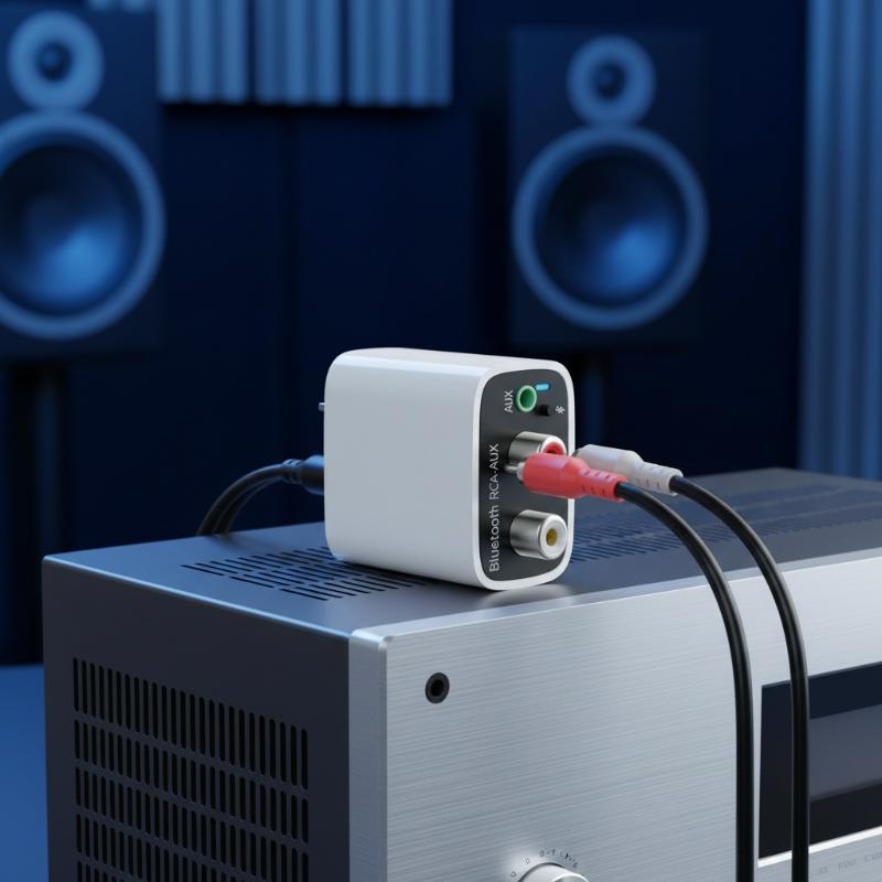 Bluetooth-ontvanger, draadloze - Speaker Wire recensie en prijs