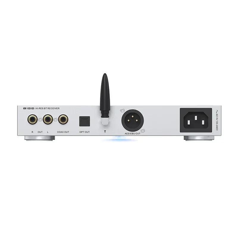 SMSL B100 Digitale Audio Bluet - Sbc Audio Amplifier recensie en prijs