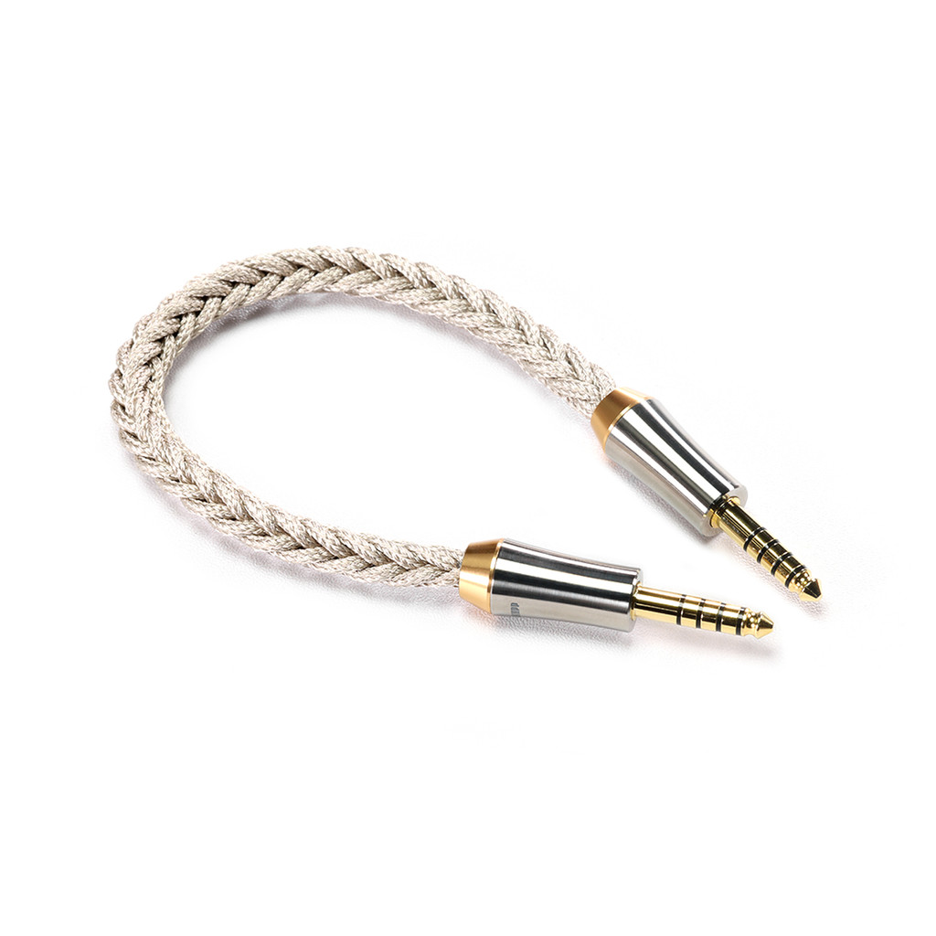 DD ddHiFi BC44Net dubbellaagse - Audio Cable Rca recensie en prijs