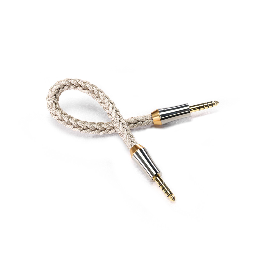 DD ddHiFi BC44Net dubbellaagse - Audio Cable Rca recensie en prijs
