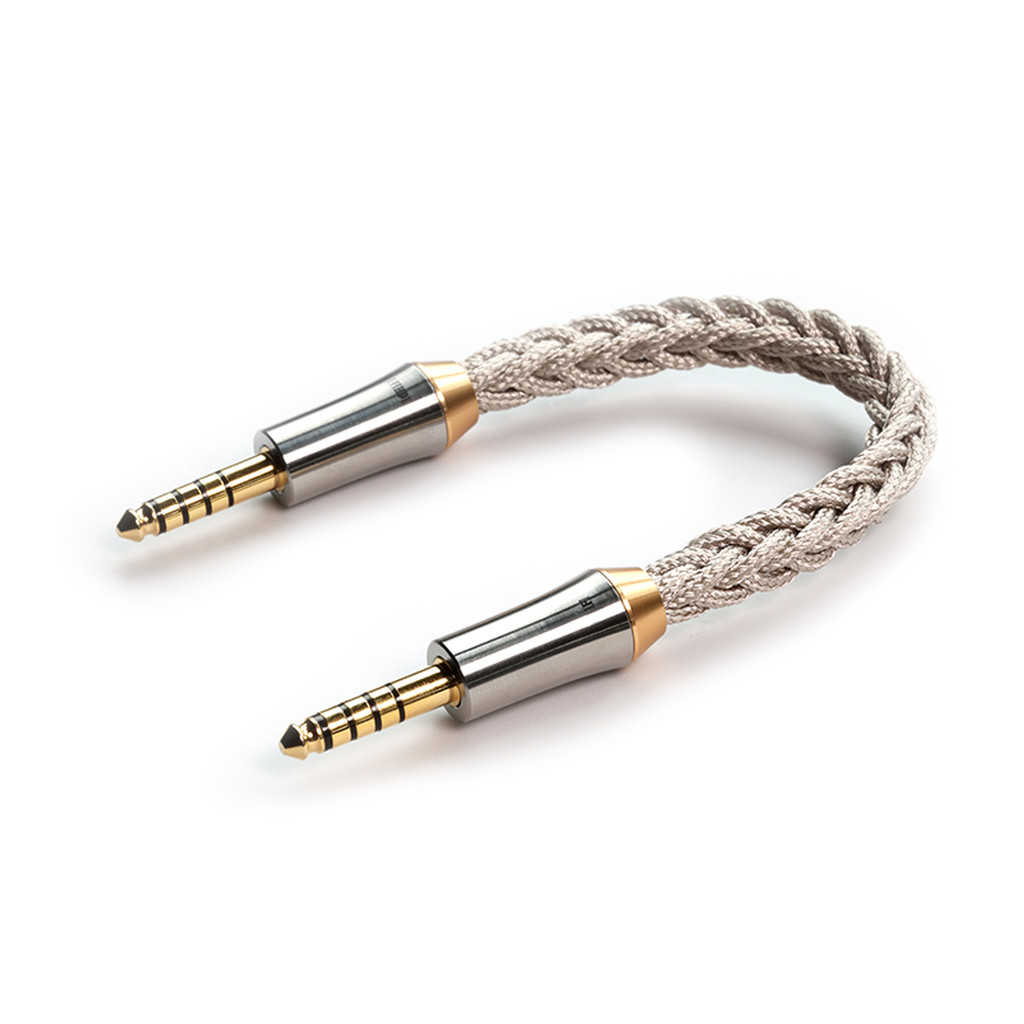 DD ddHiFi BC44Net dubbellaagse - Audio Cable Rca recensie en prijs