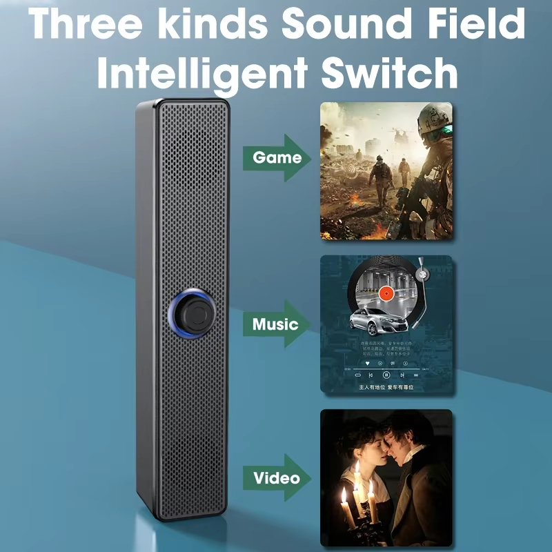Home Theater Bluetooth Soundba - Speaker Wire recensie en prijs