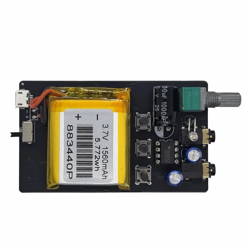 Zishan Z2 draagbare muziekspel - Es9018 Dac recensie en prijs