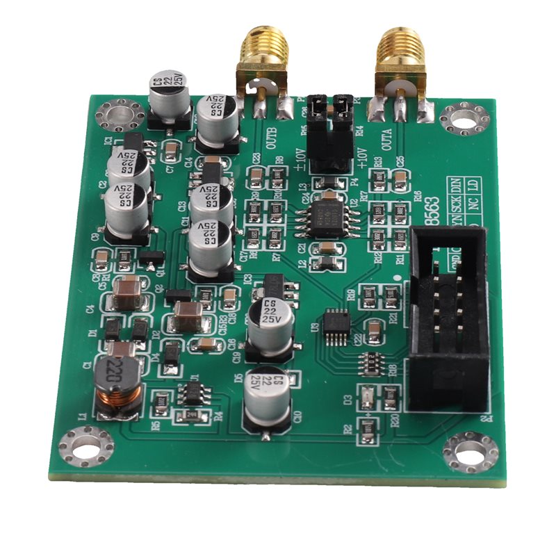 Instelbare positieve en negati - Dac Board recensie en prijs