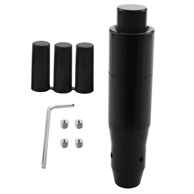 AU33 – Automatische schakelkno - Knob Aluminum recensie en prijs