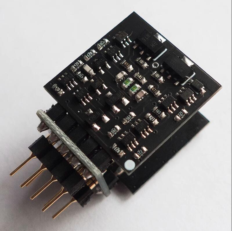 LKS Klasse A JFET Discrete Opa - Es9018 Dac recensie en prijs