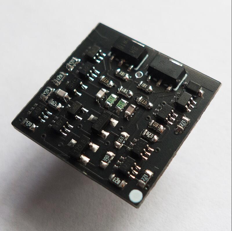 LKS Klasse A JFET Discrete Opa - Es9018 Dac recensie en prijs