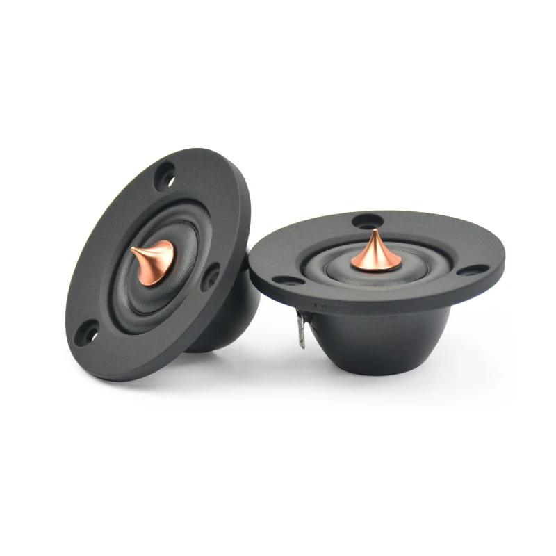 AIYIMA 2 stuks 2 inch tweeter  - Es9018 Dac recensie en prijs