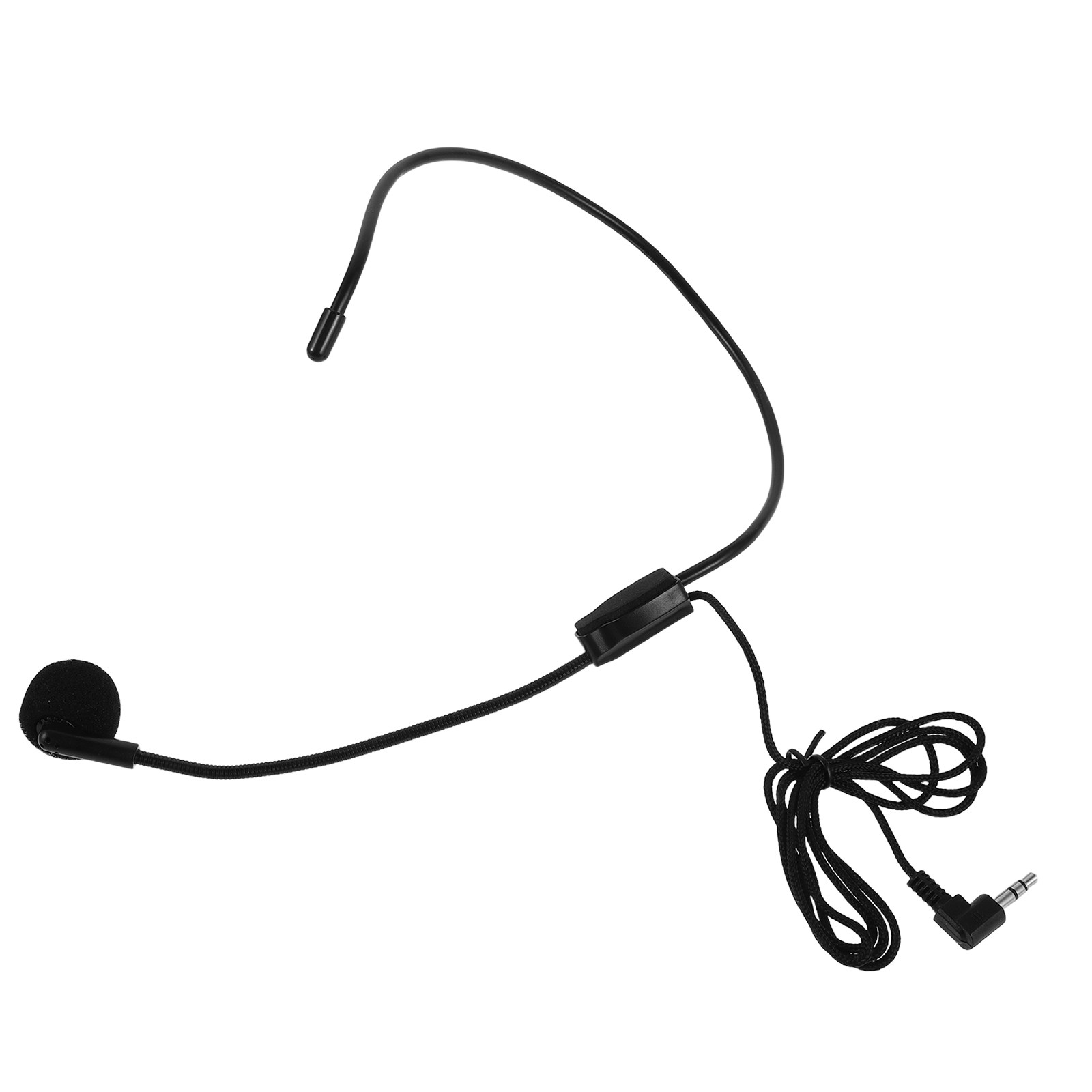 5 stuks bedrade headsetmicrofo - Speaker Wire recensie en prijs