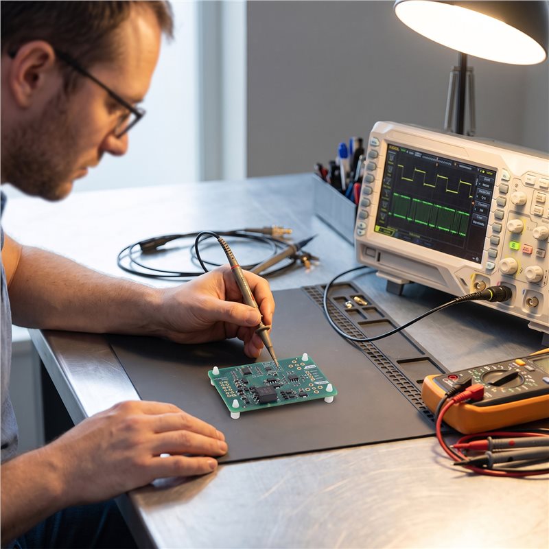 VEHO-DAC8563: geïsoleerde, dub - Dac Board recensie en prijs
