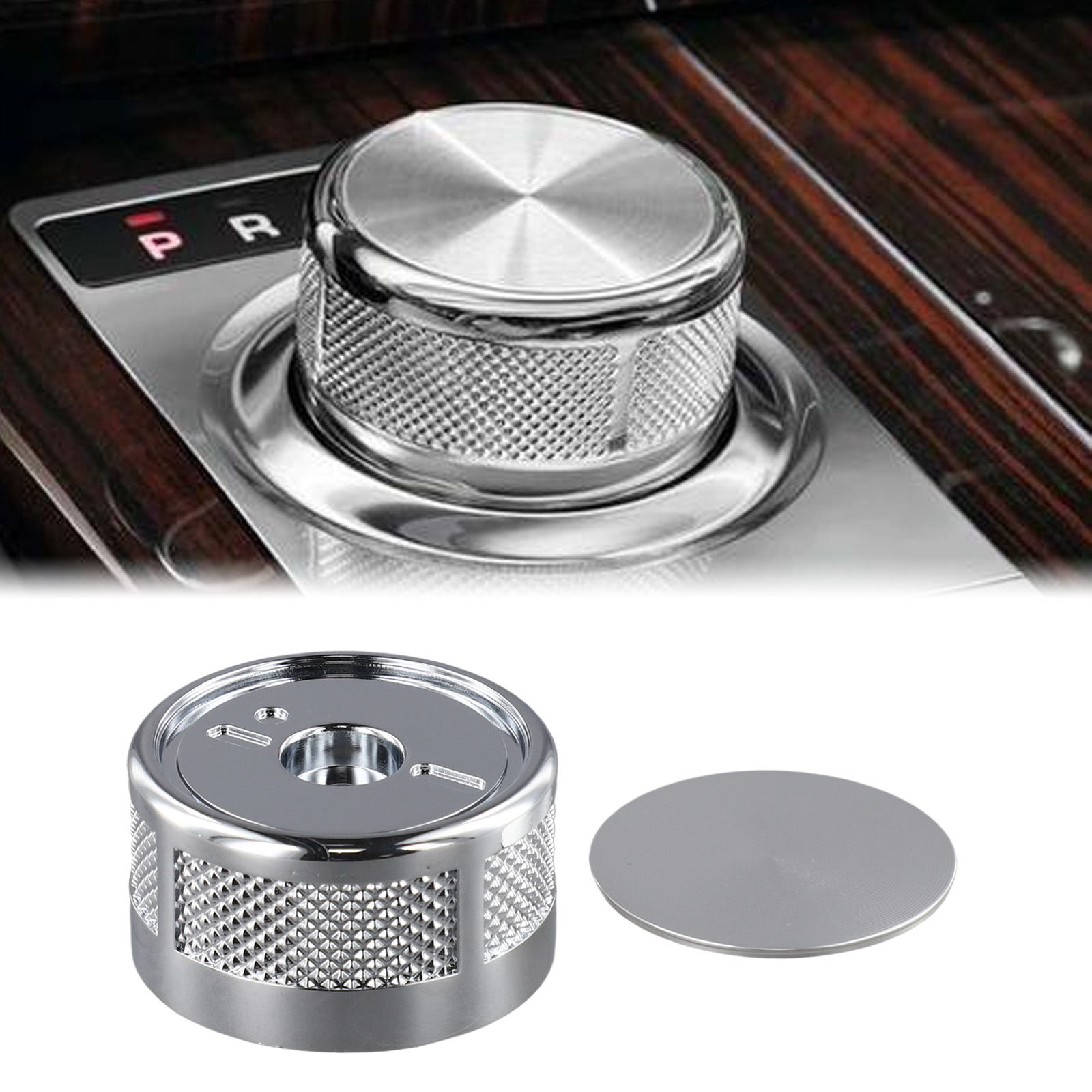 Stevig, elegant ontwerp, prach - Knob Aluminum recensie en prijs