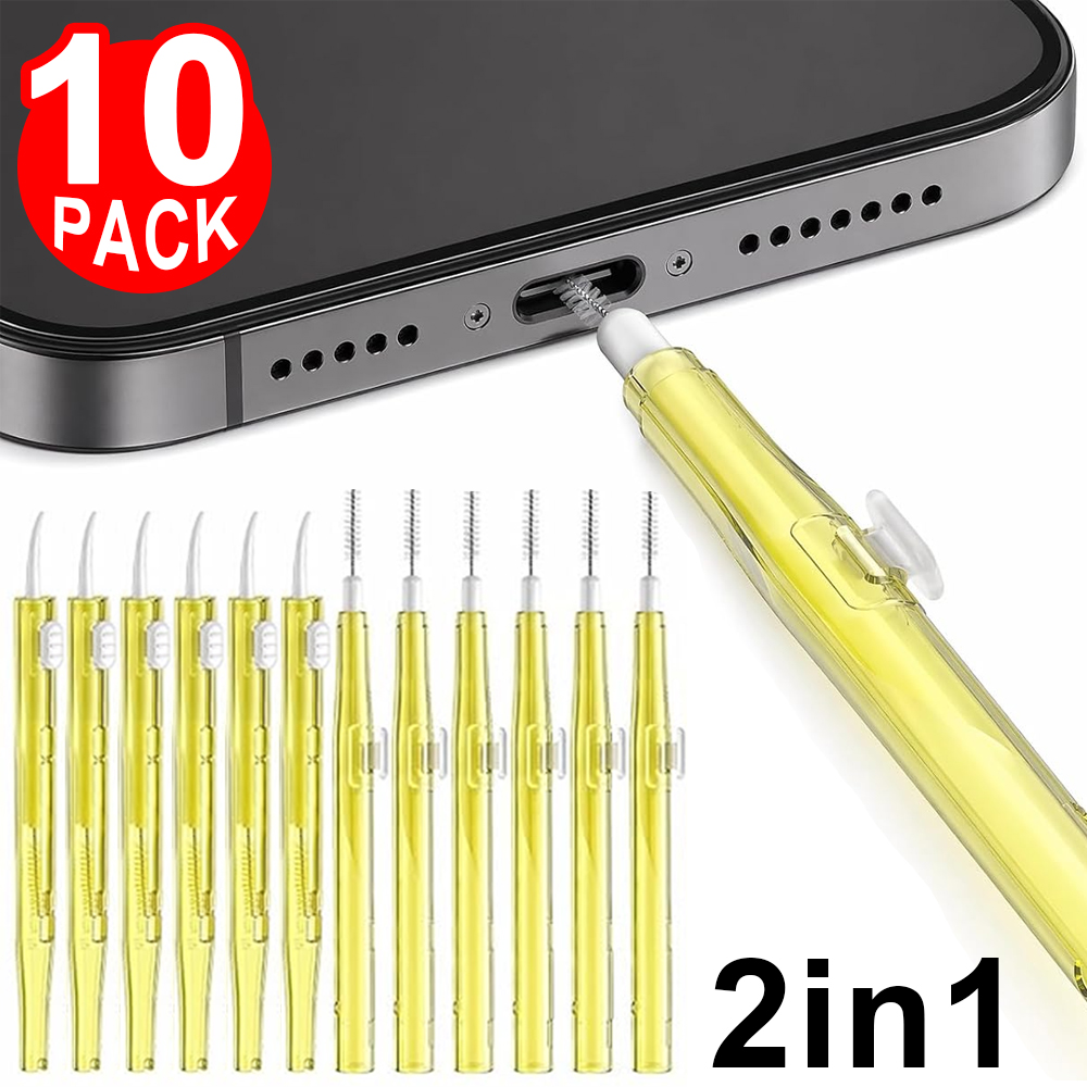 2-in-1 intrekbare reinigingsse - Diy Headphone recensie en prijs
