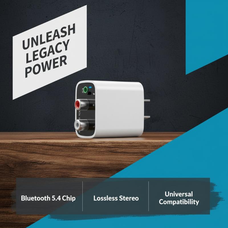 Bluetooth-ontvanger voor oude  - Speaker Wire recensie en prijs